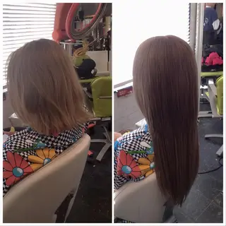 ミディアム ヘアアレンジ Kimura Shinyaのヘアスタイル