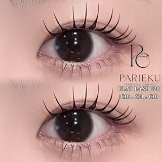 マツエク・マツパ *OLIVIA池袋 *長友のマツエク・マツパデザイン