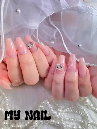 ネイル MyNail所属・う みのネイルデザイン