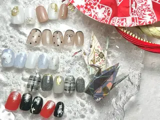 ネイル Nail Salon Raize都島駅前店所属・Suzu ♡のネイルデザイン