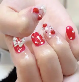 ネイル 大門浜松町 ネイルのネイルデザイン