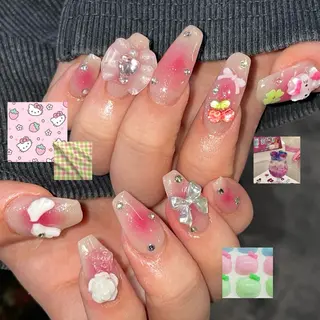 ネイル SEIRA ᯓ★mavieのネイルデザイン