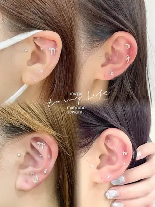 CURE MORITAのマツエク・マツパデザイン