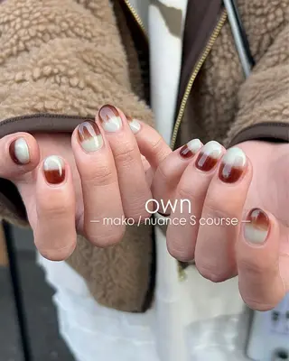 ネイル nailroom own所属・mako (own)のネイルデザイン