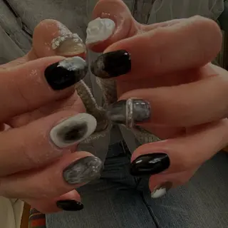 ネイル 爪塗屋 さんのネイルデザイン