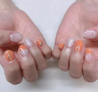 ネイル Private Salon 大宮のネイルデザイン