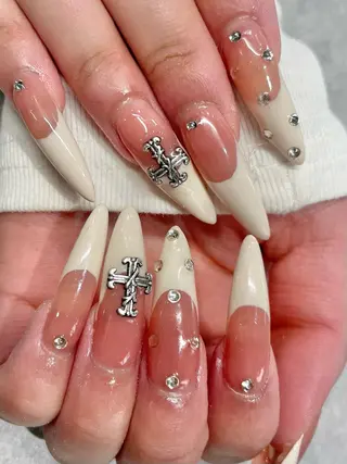 ネイル joieange sakuraのネイルデザイン