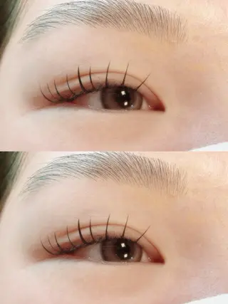 マツエク・マツパ ヘアラボトアル所属・中川 茉莉江のマツエク・マツパデザイン