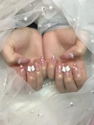 ネイル 中村 穂乃果のネイルデザイン