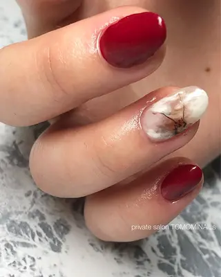 ネイル private salon TOMOMINAILs所属・TOMOMI NAILsのネイルデザイン