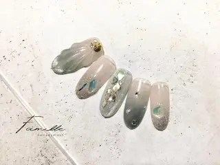 ネイル Aika ネイルデザイナーのネイルデザイン
