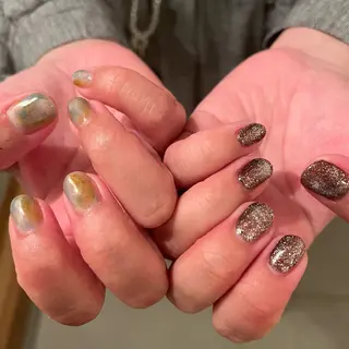 ネイル K Aのネイルデザイン