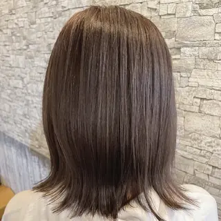 ミディアム 派手髪/ハイトーン/ エクステ✨ユウキのヘアスタイル