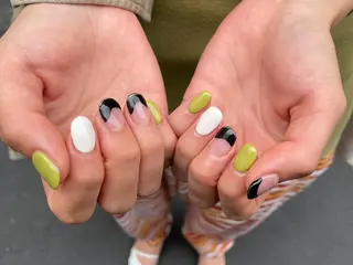 ネイル AMI .のネイルデザイン