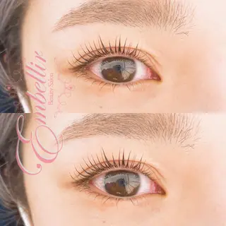 マツエク・マツパ beautysalon Lino所属・beauty salon　Linoのマツエク・マツパデザイン