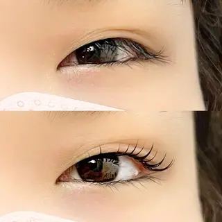 マツエク・マツパ まつげのお店 kaka.所属・まつげのお店 kaka.のマツエク・マツパデザイン