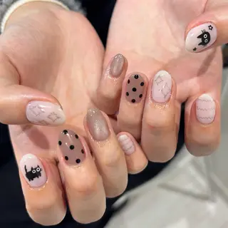 ネイル モデル様募集中♡ Kokomi🍮のネイルデザイン