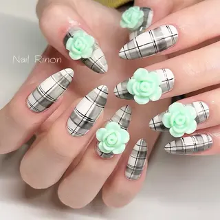 ネイル Nail Rinonのネイルデザイン