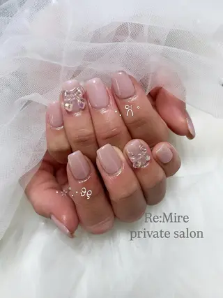 ネイル Re: Mireのネイルデザイン