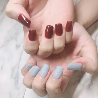 ネイル 結城 怜菜のネイルデザイン