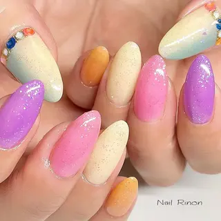 ネイル Nail Rinonのネイルデザイン