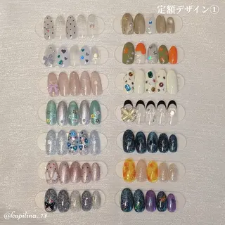 ネイル Nailsalon Ka pilina所属・Ka pilina MOMOのネイルデザイン