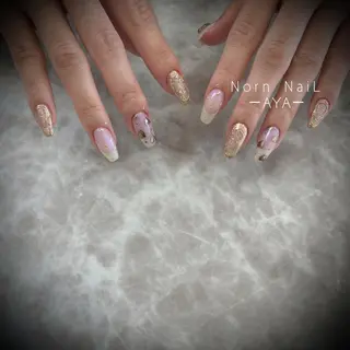 ネイル U Ayaのネイルデザイン