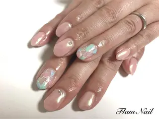 ネイル Flam Nailのネイルデザイン