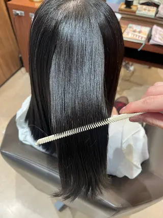 オーガニックサロンReginavita所属・鈴木 拓馬のヘアスタイル