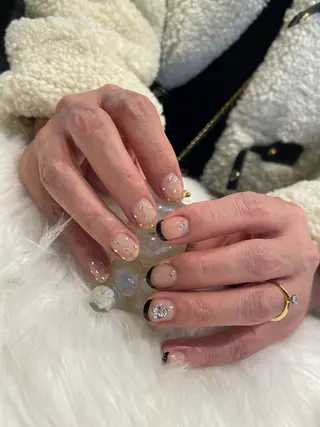 ネイル Nobody_ Linのネイルデザイン