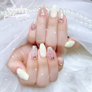 ネイル petite porteのネイルデザイン