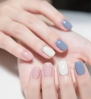 ネイル RINA 🌸のネイルデザイン