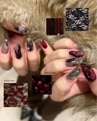 ネイル ASA nail / ニュアンス☀︎個性派のネイルデザイン