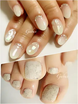 ネイル LOTUS ネイルサロンのネイルデザイン