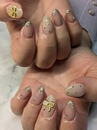 ネイル 三谷 さやかのネイルデザイン