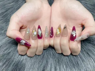 ロング 《LB》ラブリエ Nail&eyeのマツエク・マツパデザイン