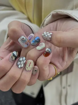 ネイル acs.n所属・ネイル，耳つぼ 風間すみれのその他イメージ