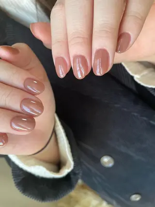 ネイル ネイルアトリエアミュ 🫧wakanaのネイルデザイン