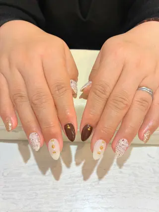 ネイル Nest 岩崎のネイルデザイン