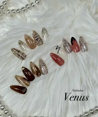 ネイル Nail salon Venusのネイルデザイン