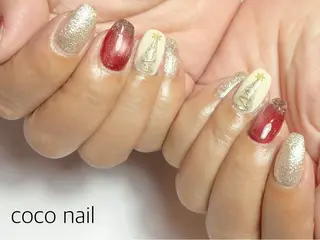 ネイル coconail kanaのネイルデザイン