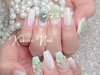 ネイル 💗NA.YUKI NAIL💗のネイルデザイン