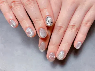 ネイル ゆ か_Nails💫のネイルデザイン