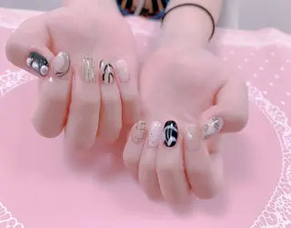 ネイル 横浜 美夢のネイルデザイン