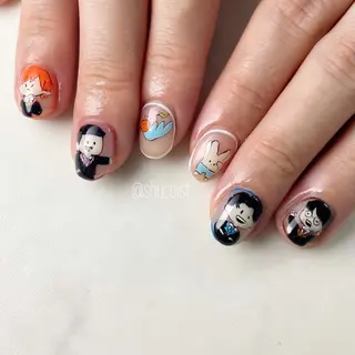 ネイル メンズ歓迎🙆‍♀️ エステ/ネイルISTのネイルデザイン