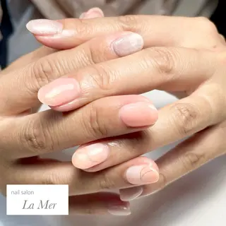 ネイル nailsalon La Merのネイルデザイン
