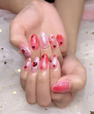 ネイル ジョリ kasumi🌹💅のネイルデザイン