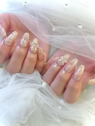 ネイル ネイルプラザ河原町OPA店所属・Ryou .のネイルデザイン