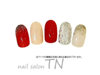 ネイル 矢川 まどかのネイルデザイン