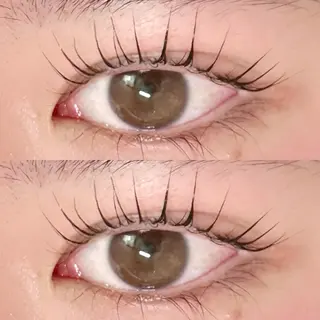 マツエク・マツパ EYELA盛岡店所属・EYELA 花音のマツエク・マツパデザイン